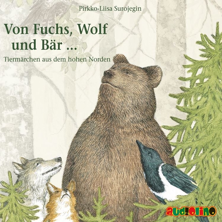 Produktbild: Von Fuchs, Wolf und B&auml;r ...