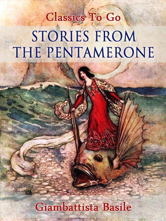 Produktbild: Stories from the Pentamerone