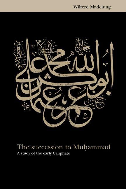 Produktbild: The Succession to Muhammad