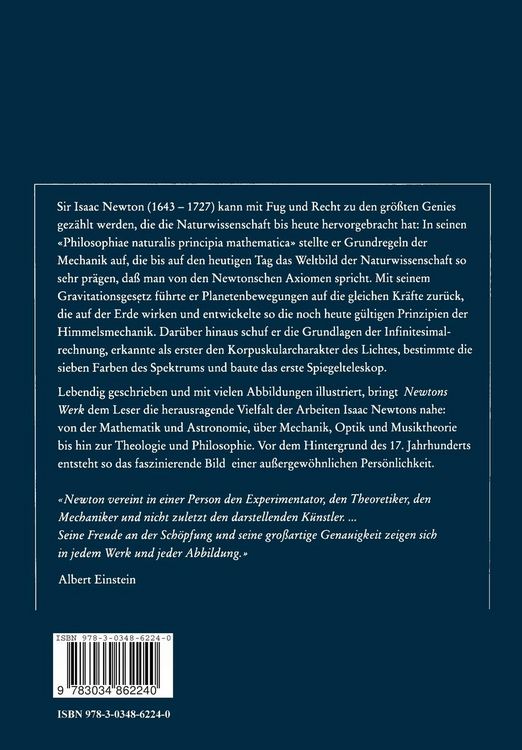 Produktbild: Newtons Werk