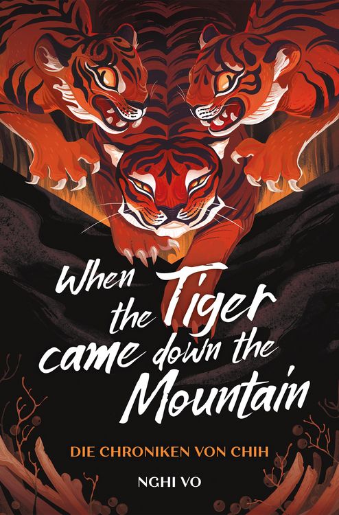 Produktbild: When the Tiger Came Down the Mountain (Die Chroniken von Chih)