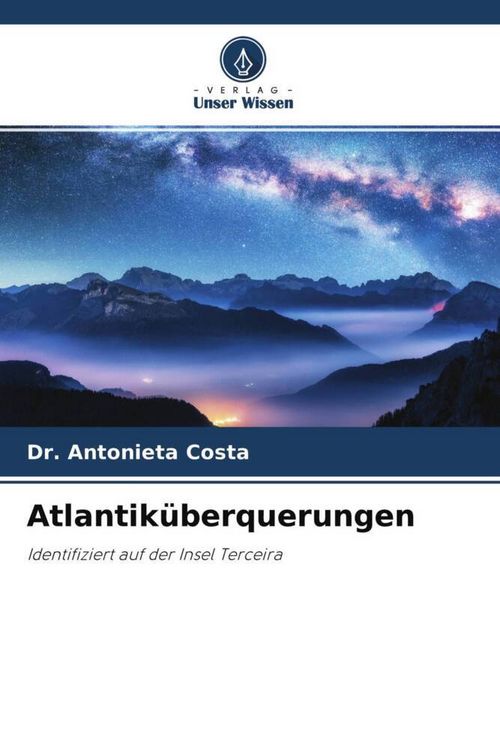 Produktbild: Atlantik&uuml;berquerungen