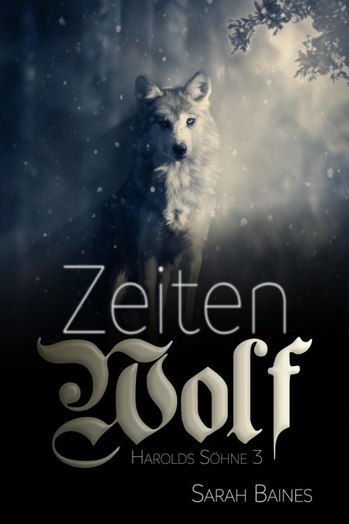 Bild vom Artikel Zeitenwolf vom Autor Sarah Baines