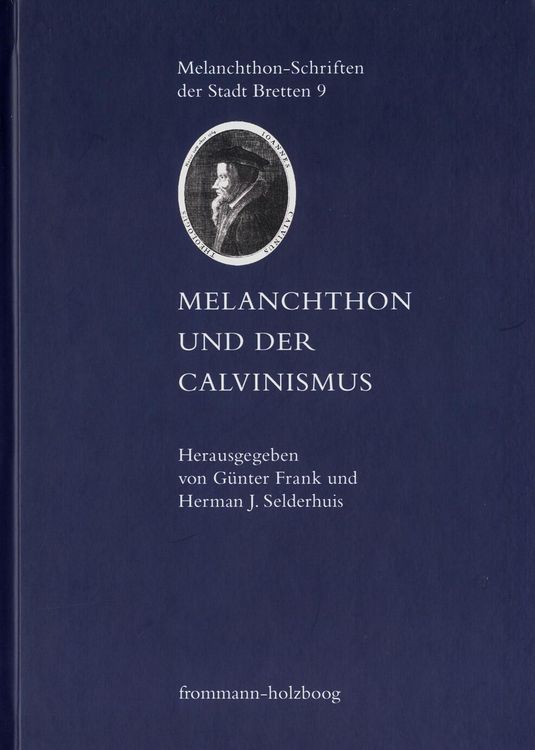 Produktbild: Melanchthon und der Calvinismus
