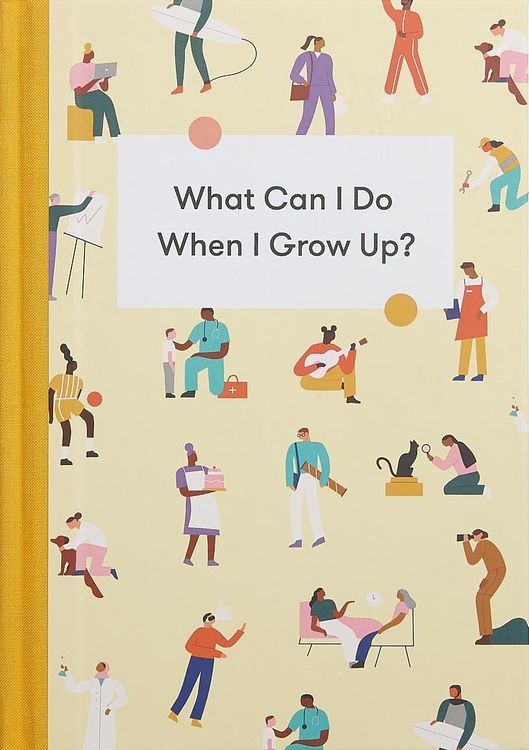 Produktbild: What Can I Do When I Grow Up?