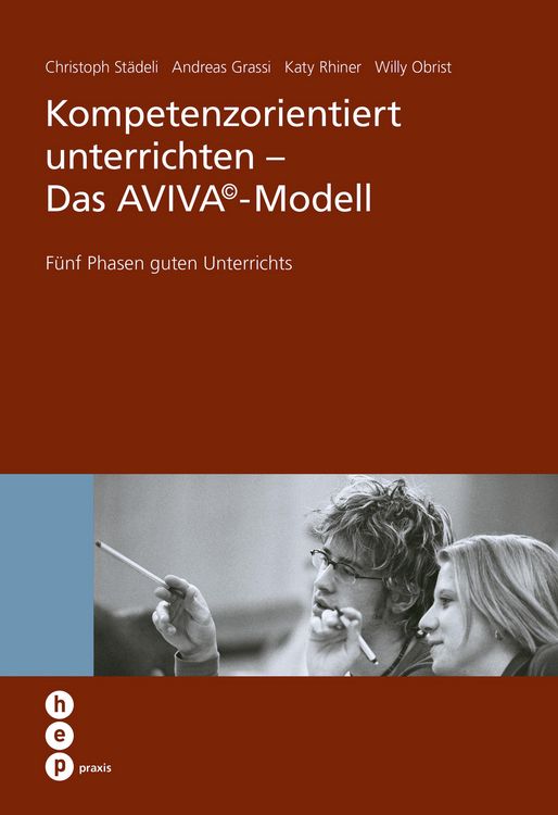 Produktbild: Kompetenzorientiert unterrichten - Das AVIVA