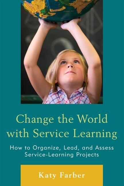 Produktbild: Change the World with Service Learning