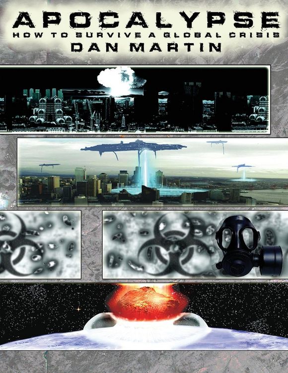 Produktbild: Apocalypse, How to Survive a Global Crisis
