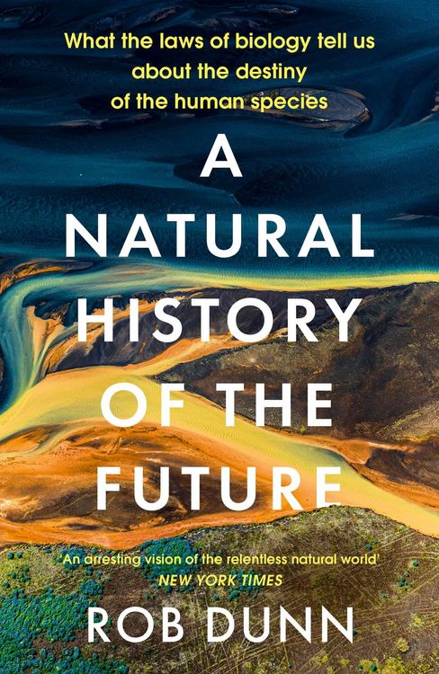 Produktbild: A Natural History of the Future