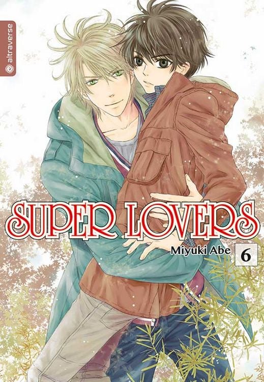 Produktbild: Super Lovers 06