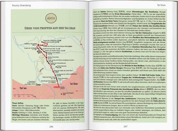 Produktbild: DUMONT Reise-Handbuch Reisef&uuml;hrer China