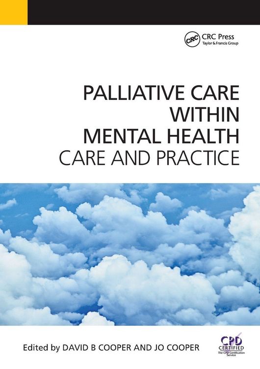 Produktbild: Palliative Care Within Mental Health