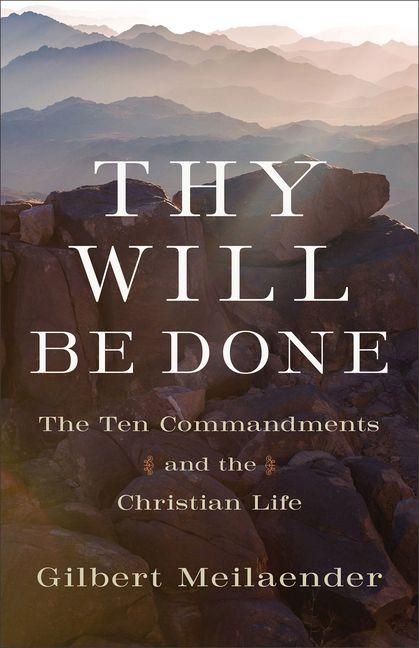 Produktbild: Thy Will Be Done