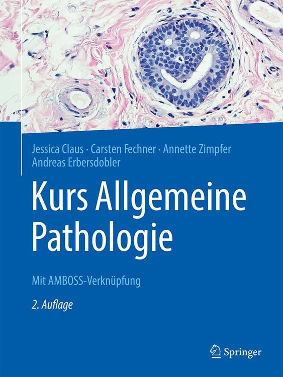 Produktbild: Kurs Allgemeine Pathologie