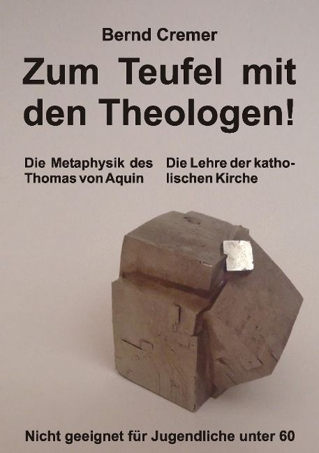 Produktbild: Zum Teufel mit den Theologen!
