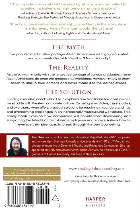 Produktbild: Breaking the Bamboo Ceiling