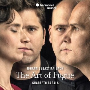 Produktbild: J.S. Bach: The Art of Fugue