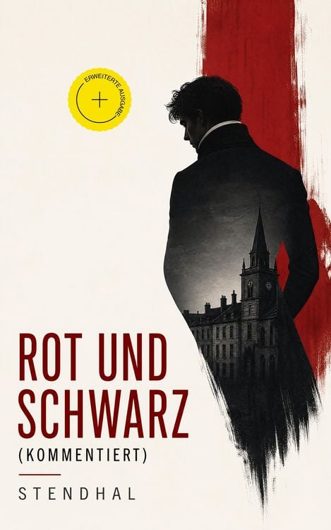 Produktbild: Rot und Schwarz (Kommentiert)