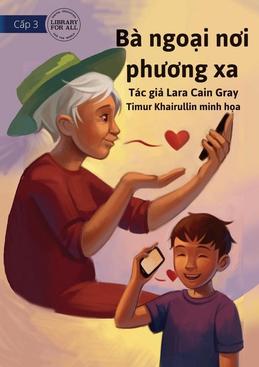 Produktbild: My Grandma Lives Far Away - B&agrave; ngo&iquest;i n&iquest;i ph&iquest;&iquest;ng xa