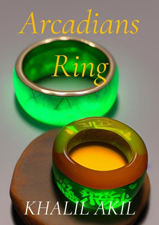 Produktbild: Arcadians Ring