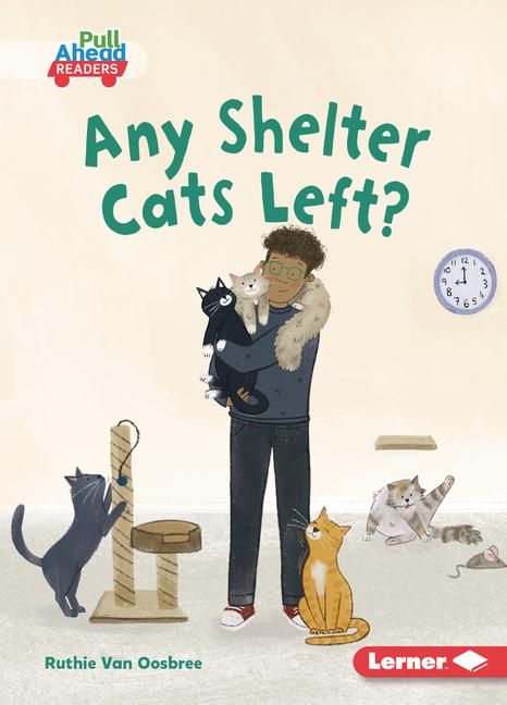 Produktbild: Any Shelter Cats Left?