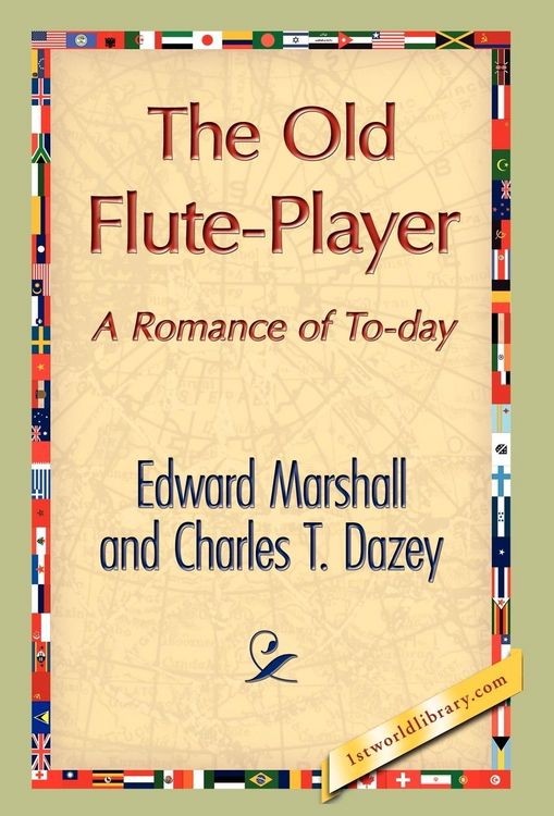 Produktbild: The Old Flute-Player