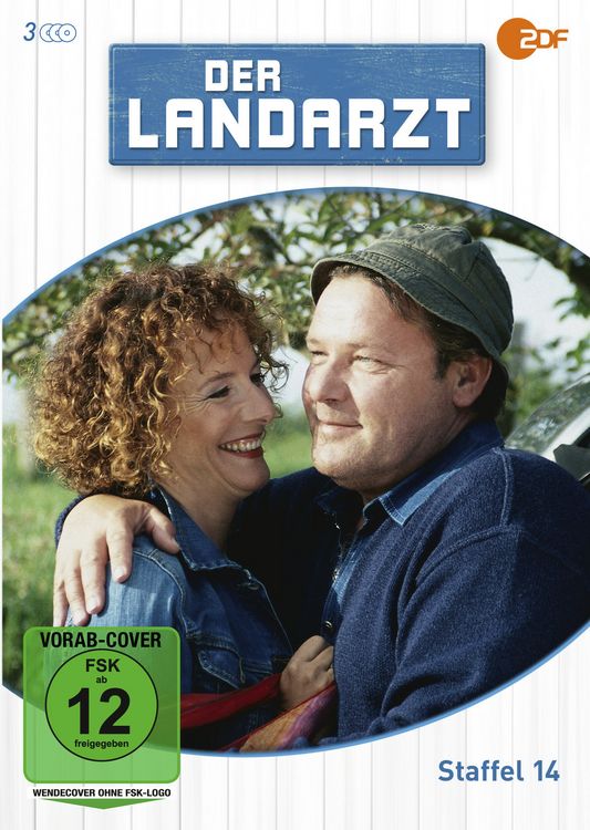 Produktbild: Der Landarzt - Staffel 14 [3 DVDs]