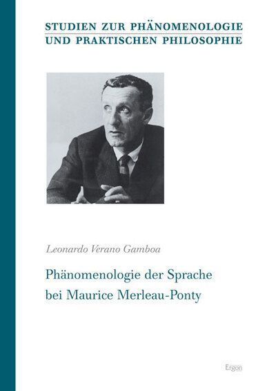 Produktbild: Ph&auml;nomenologie der Sprache bei Maurice Merleau-Ponty