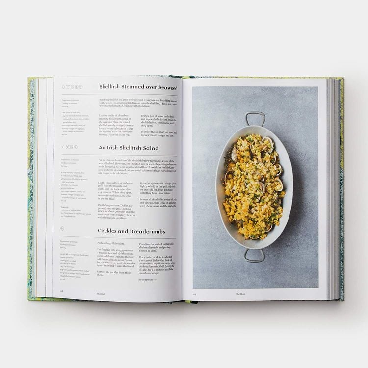 Produktbild: The Irish Cookbook