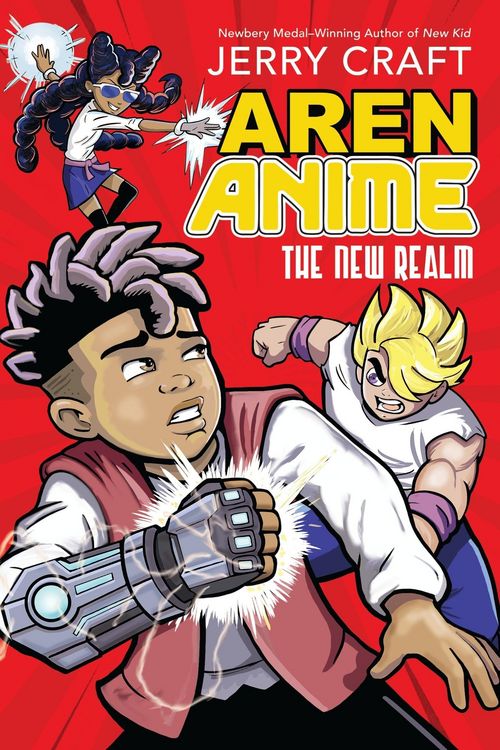 Produktbild: Aren Anime: The New Realm