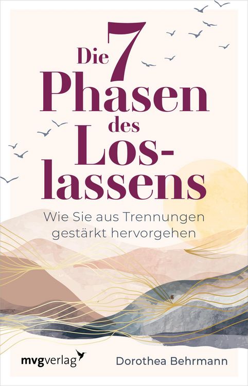 Produktbild: Die 7 Phasen des Loslassens