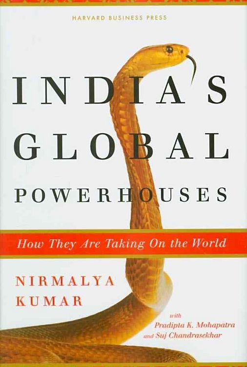 Produktbild: India's Global Powerhouses