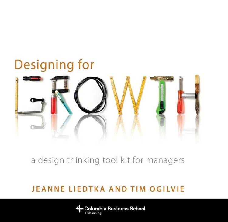 Produktbild: Designing for Growth