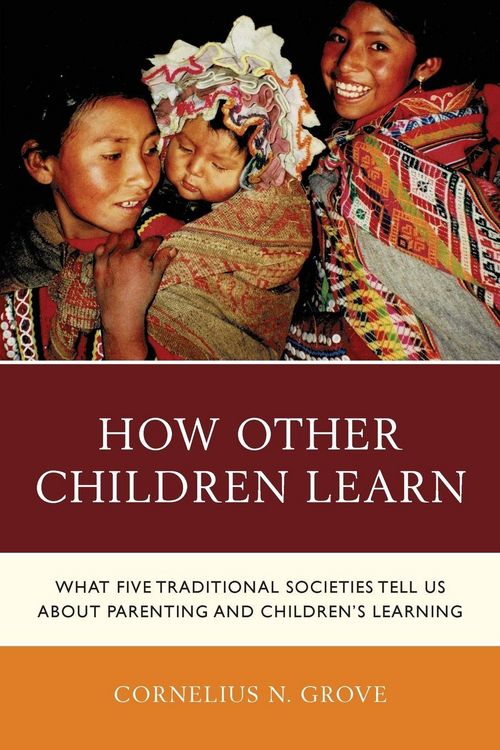 Produktbild: How Other Children Learn