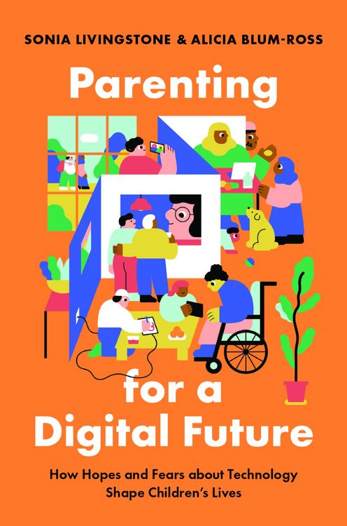 Produktbild: Parenting for a Digital Future
