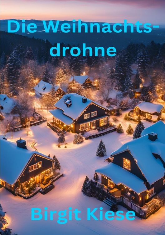 Produktbild: Die Weihnachtsdrohne