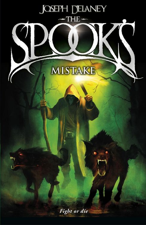 Produktbild: The Spook's Mistake