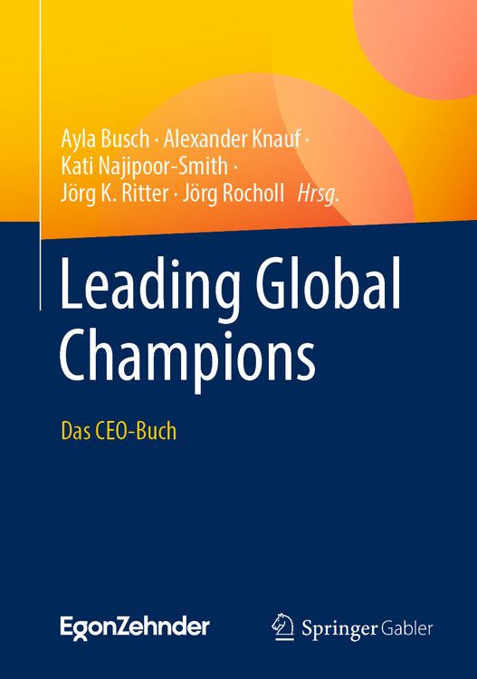 Produktbild: Leading Global Champions