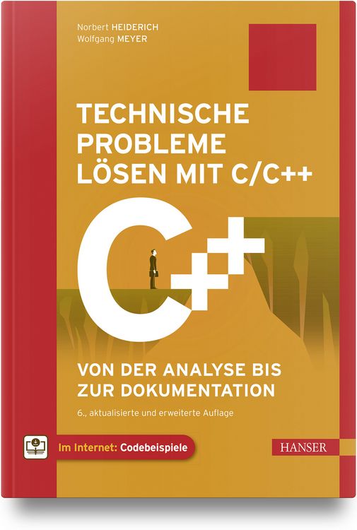Produktbild: Technische Probleme l&ouml;sen mit C/C++