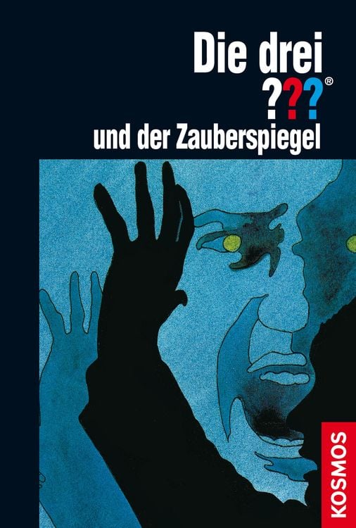 Produktbild: Die drei ??? (16) und der Zauberspiegel