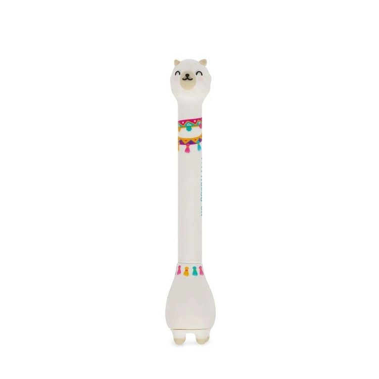 Produktbild: Legami Kugelschreiber Llama mit Standfu&szlig; - Stand-Ink Ovation