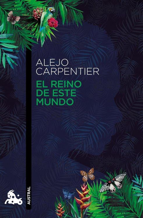 Produktbild: El reino de este mundo