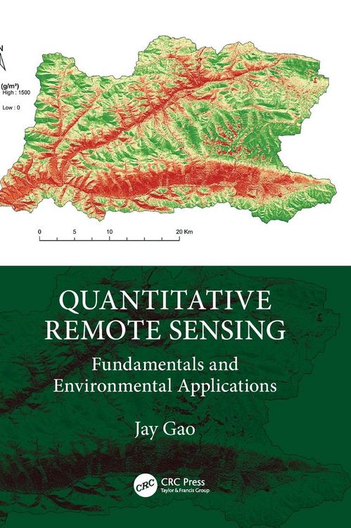 Produktbild: Quantitative Remote Sensing