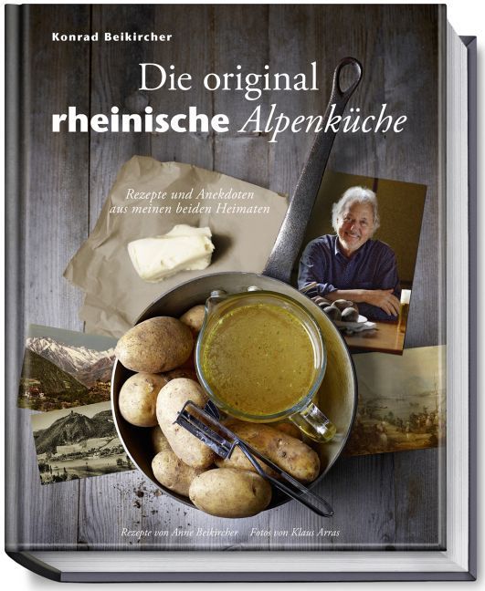 Produktbild: Beikircher, K: original rheinische Alpenk&uuml;che