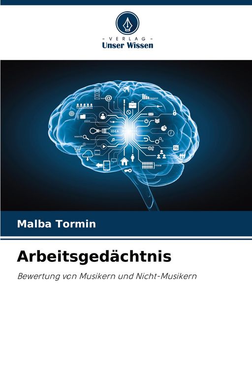 Produktbild: Arbeitsged&auml;chtnis