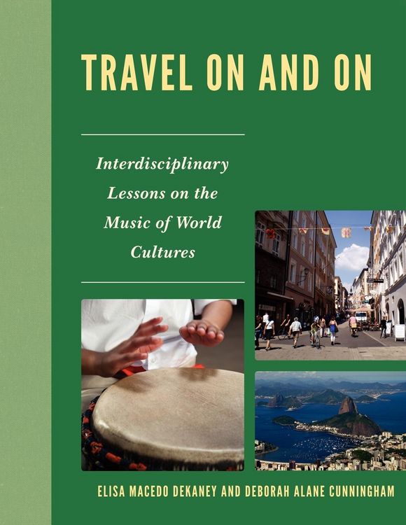 Produktbild: Travel On and On
