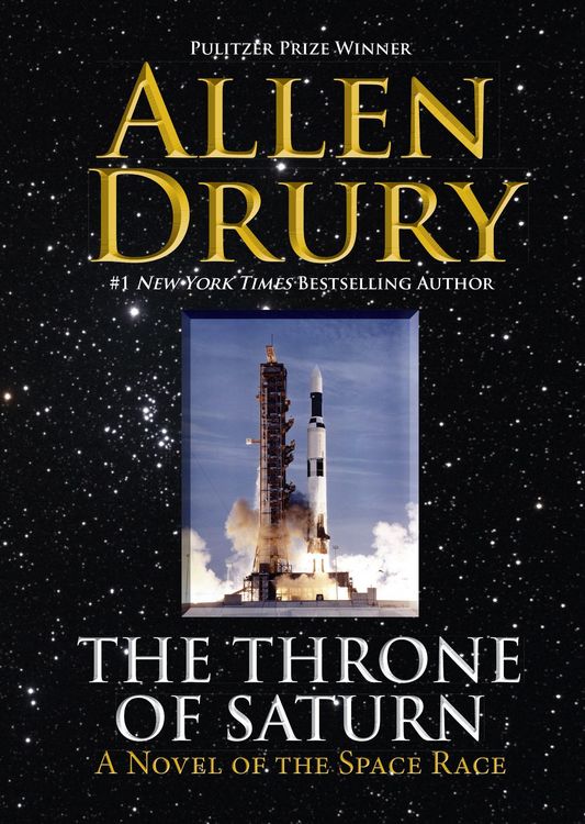 Produktbild: The Throne of Saturn