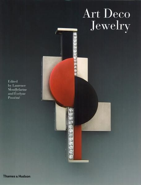 Produktbild: Posseme, E: Art Deco Jewelry