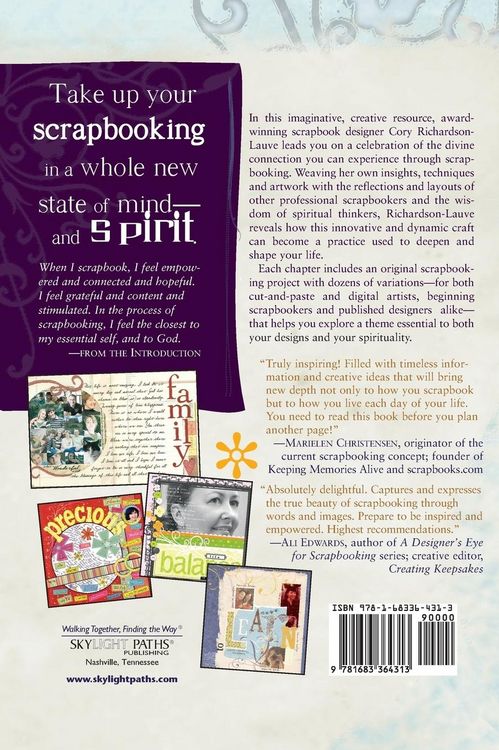 Produktbild: The Scrapbooking Journey
