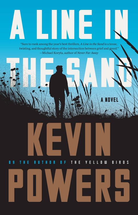 Produktbild: A Line in the Sand